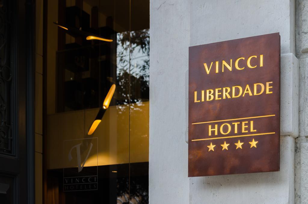Vincci Liberdade Otel Lisboa Dış mekan fotoğraf